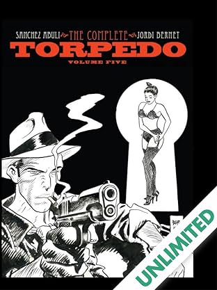 Torpedo Vol. 5
